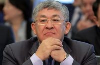 Крымбек Кушербаев
