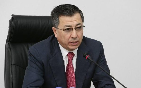 Жансеит Туймебаев