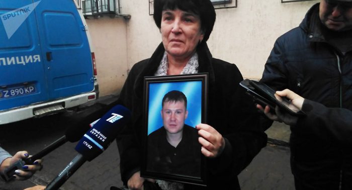 по делу о смертельном избиении в вытрезвителе
