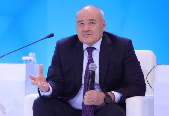 Умирзак Шукеев