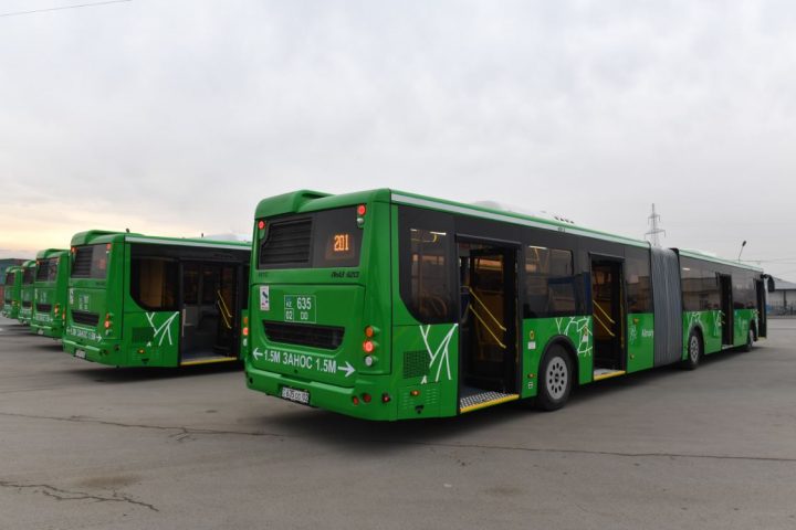 Автобус ЛИАЗ