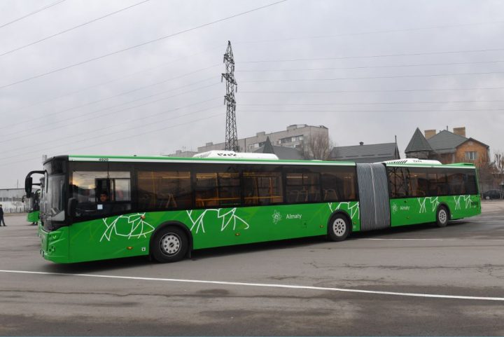 Автобус ЛИАЗ