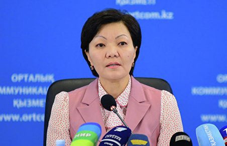 Светлана Жакупова