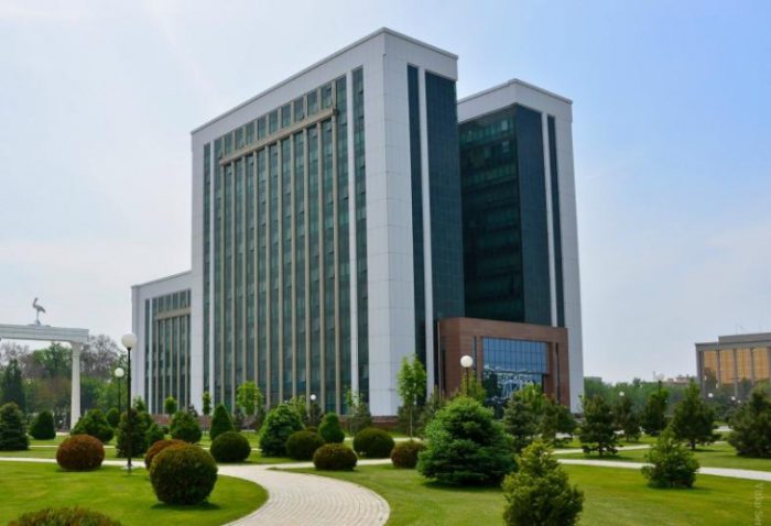 Минфин Узбекистана