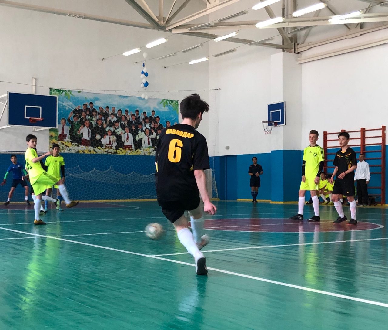 Спортфест