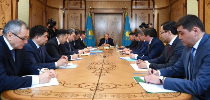 назарбаев