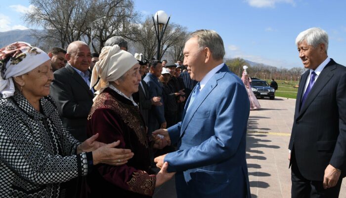 назарбаев