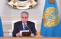 токаев