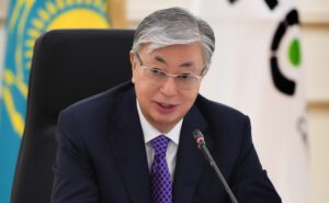 токаев