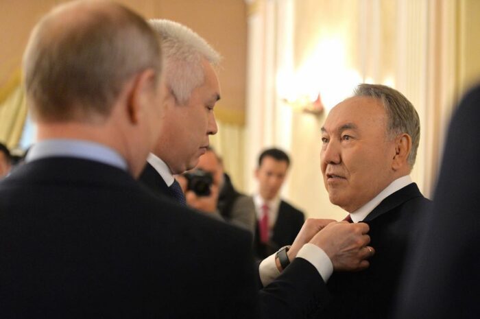 назарбаев