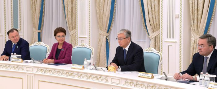 Токаев
