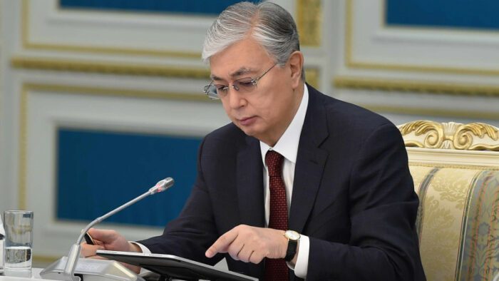 Токаев