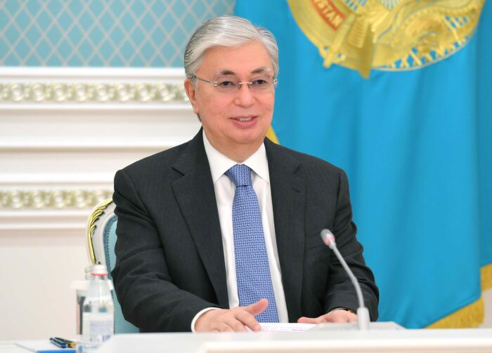 токаев