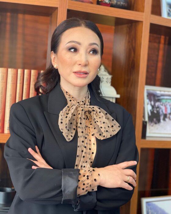 Жанар Байсемизова
