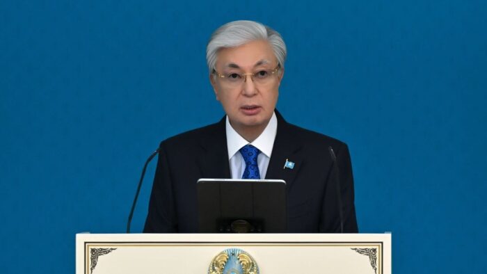 Токаев запустил строительство металлургического комплекса на Актогае за $1,8 млрд
