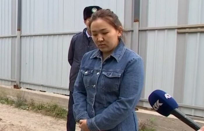 Жители Бельбулака жалуются на ресторан, смывающий мусор в арык
