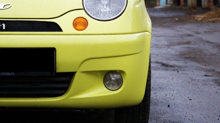 Matiz: культовая малолитражка с ржавым кузовом и храбрым сердцем