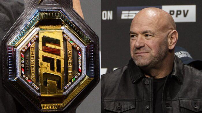 Уайт: Стриклэнд подписал новый контракт с UFC в мае, его слова — ложь
