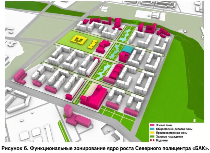 Almaty Downtown: вьетнамская компания представила концепцию нового делового района