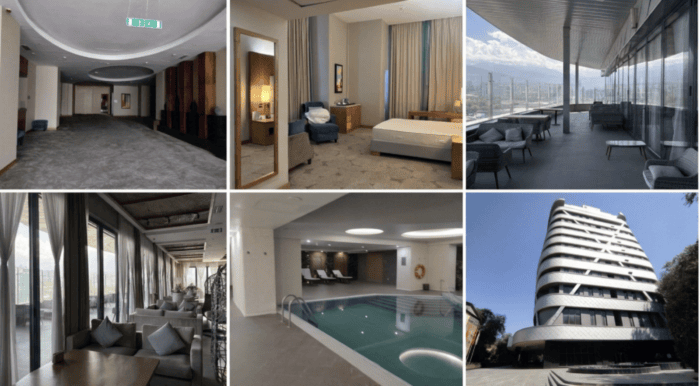 Отель DoubleTree by Hilton в Алматы продан с третьей попытки за 38,2 млрд тенге
