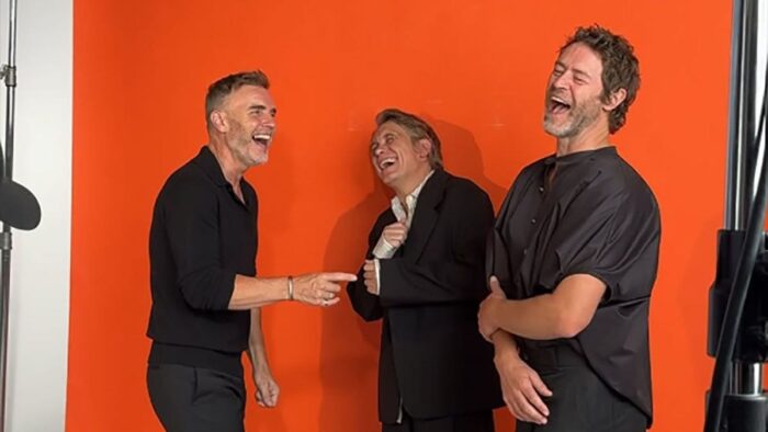 Take That споёт на экологической премии принца Уильяма в Мумбаи