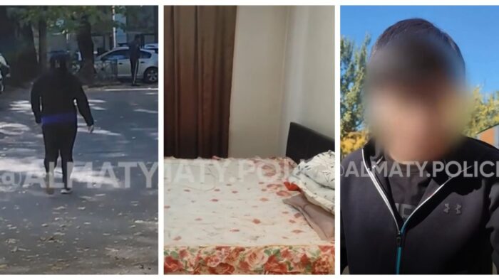 В Алматы мужчина обвинил девушку в нападении после конфликта на улице Конаева