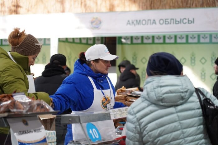 Акмолинская область завершила ярмарки в Астане и раскрыла планы по мясу и молоку