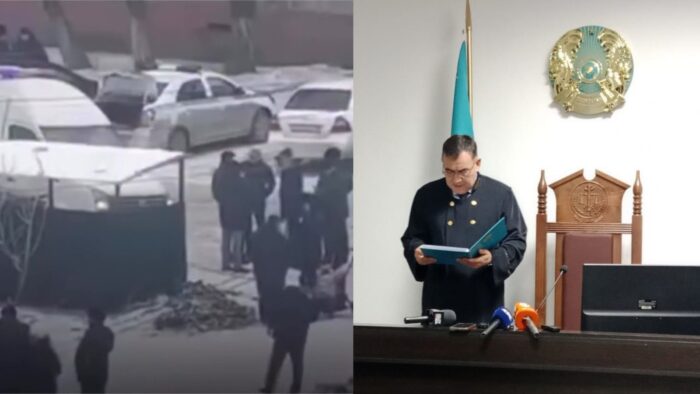 Суд в Семее вынес приговор по делу о младенце в мусорном контейнере