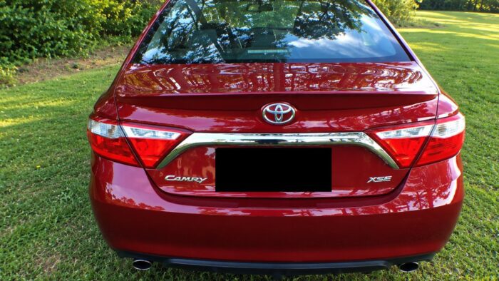 Американская Camry 55: стоит ли экономить и чем она отличается от европейской
