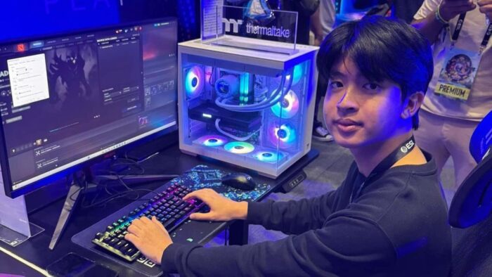 Тайский киберспортсмен доказал полиции, что он профи, сыграв в Dota 2