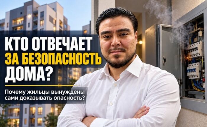 Адвокат Сулубек: жители не должны сами доказывать пожарную опасность своих домов