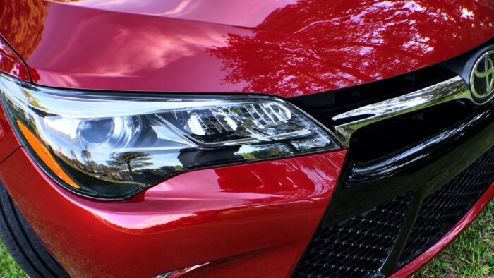 Американская Camry 55: стоит ли экономить и чем она отличается от европейской