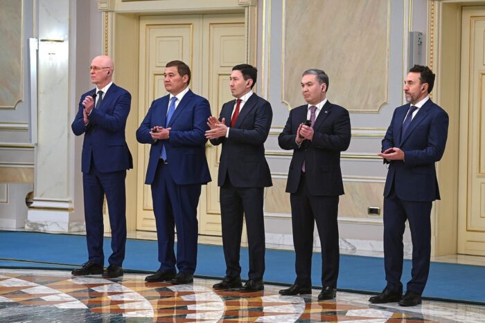 Токаев дал старт строительству металлургического комплекса KAZ Minerals в области Абай