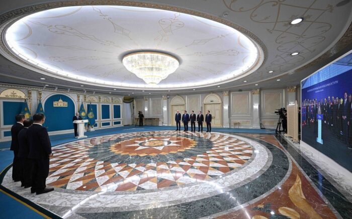 Токаев дал старт строительству металлургического комплекса KAZ Minerals в области Абай