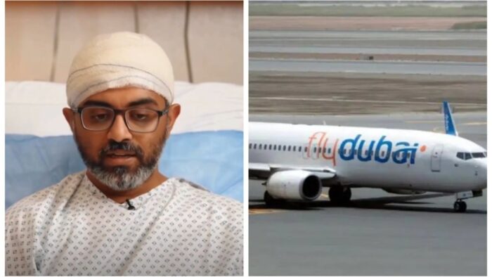 Пилот Flydubai рассказал, как второй пилот пытался убить его и обрушить Boeing
