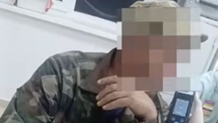 Пьяного тракториста остановили на трассе в Западном Казахстане