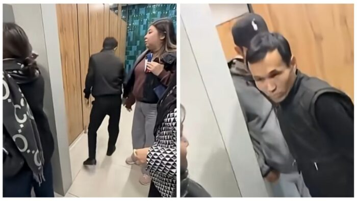 В Атырау парня, подглядывавшего в женском туалете ТРЦ, задержала полиция
