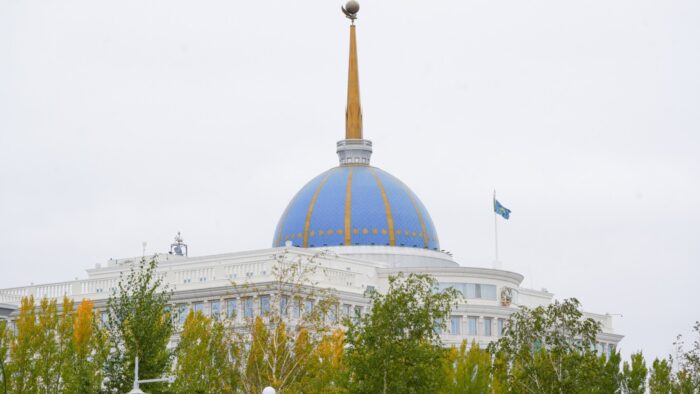 Токаев назначил новых руководителей в аппарате Совбеза
