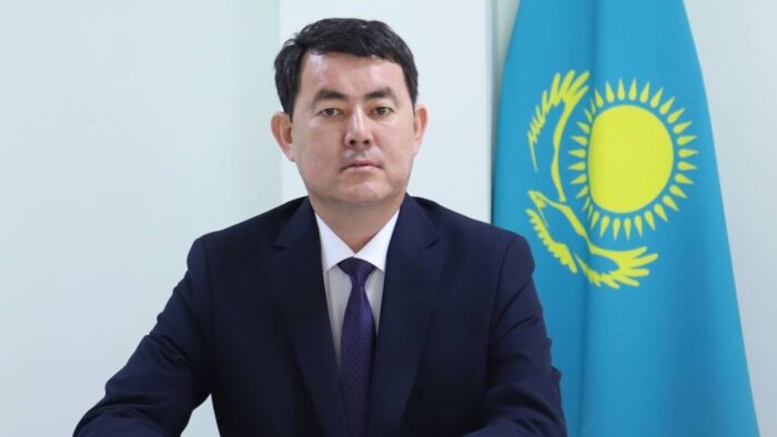 КНБ подтвердил досудебное расследование в отношении экс-акима Жанаозена Кайнарбаева