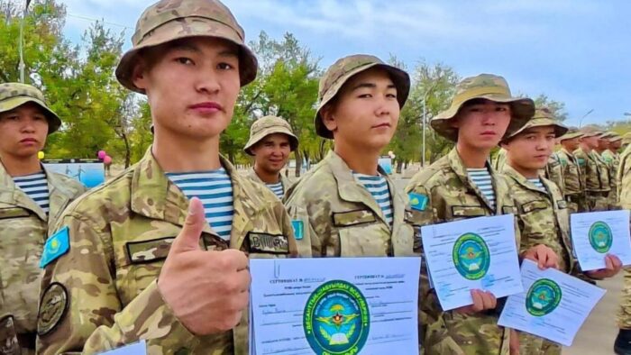 Минобороны: военная реформа стартовала, пилот срочной службы — в 2027 году