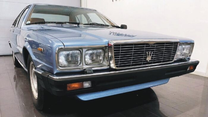 Maserati Quattroporte III: почему ручная сборка сделала её легендой