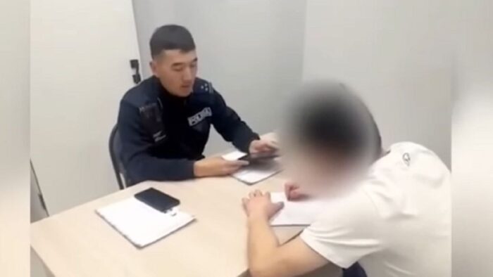 В Астане задержали арендатора, избившего хозяйку квартиры