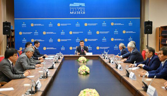 Госпремию имени Абая в 2026 году не присудят: комиссия не пришла к согласию