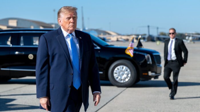 Трамп назвал выборы в Бразилии «сфальсифицированными» после победы Лулы