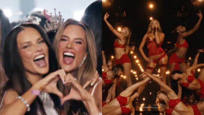 Victoria’s Secret вернулся в Лос-Анджелес: Кайли Дженнер в Fantasy Bra за $50 млн