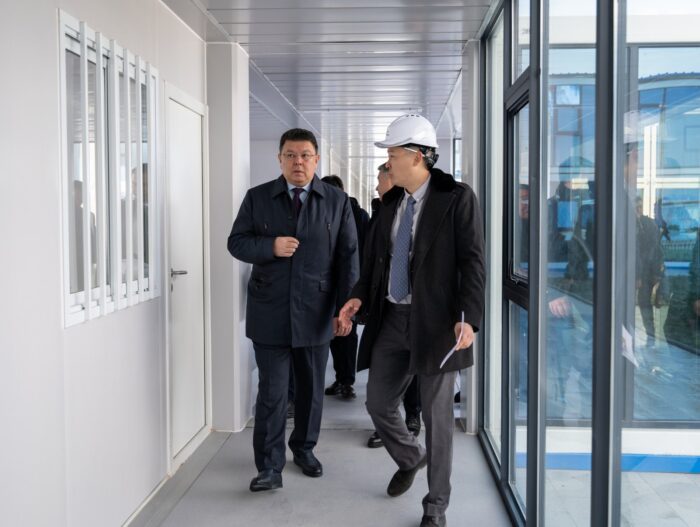 В Алатау заложили Iconic Complex: $800 млн и башня 272 метра