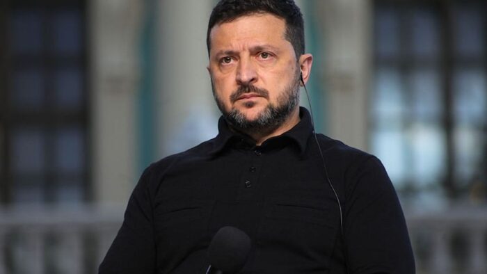 Зеленский в Брюсселе ответил на упреки Трампа и рассказал о переговорах с Россией