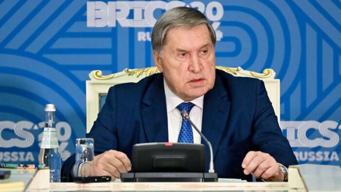 Ушаков: подготовка к саммиту Путина, Трампа и Си Цзиньпина в Шэньчжэне уже идёт
