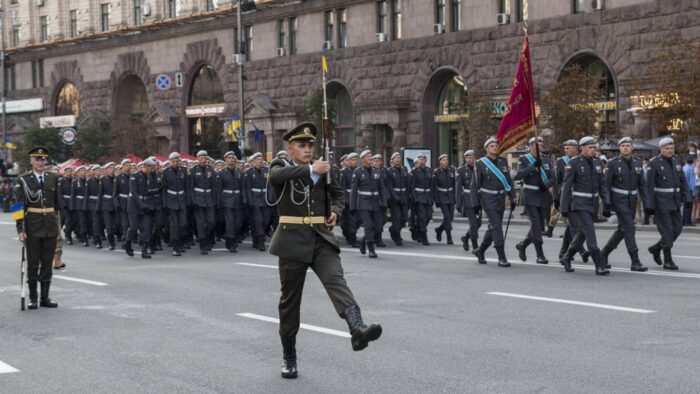 Литва с 2032 года введёт всеобщий призыв мужчин на военную службу