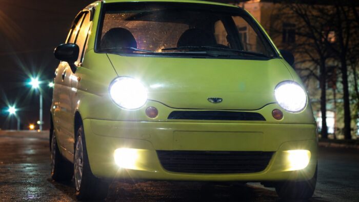 Matiz: культовая малолитражка с ржавым кузовом и храбрым сердцем